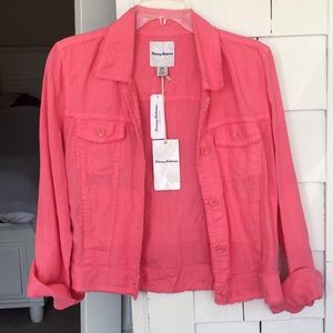 Tommy Bahama Linen Jacket